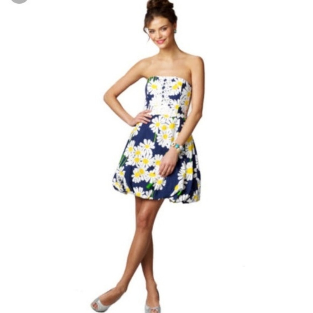Lilly Pulitzer Originals Regency Bubble Dress